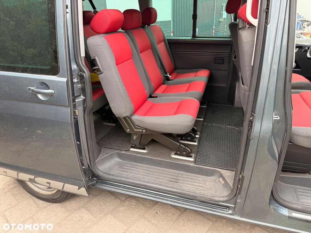 Volkswagen Transporter Autm - 10