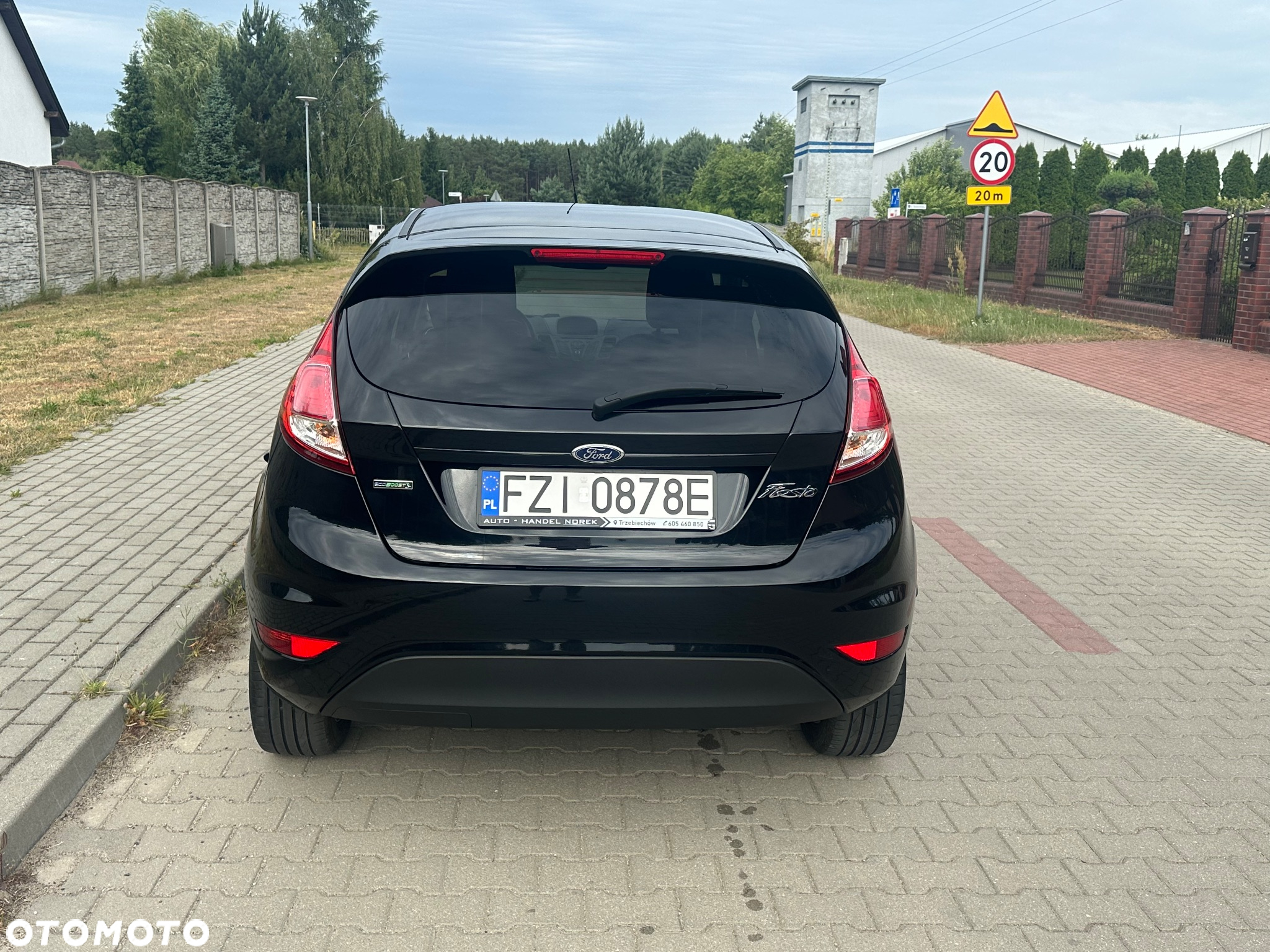 Ford Fiesta 1.0 EcoBoost Trend - 6