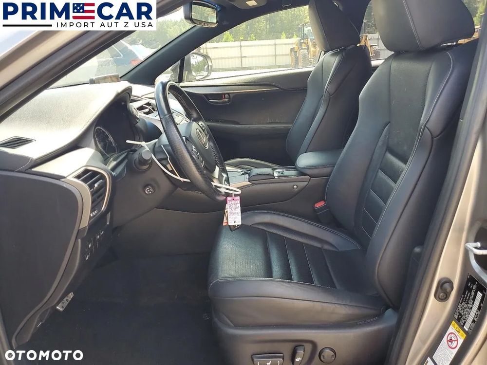 Lexus NX 300 - 7