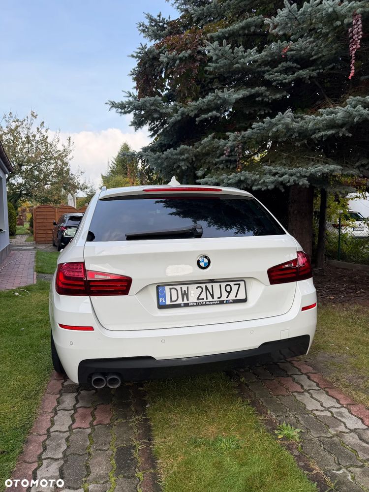 BMW 5 Series 2013 photo 3