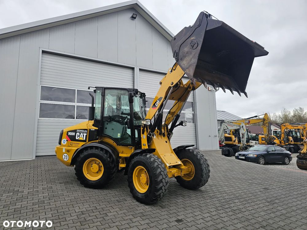 Caterpillar 908 H2 - 32