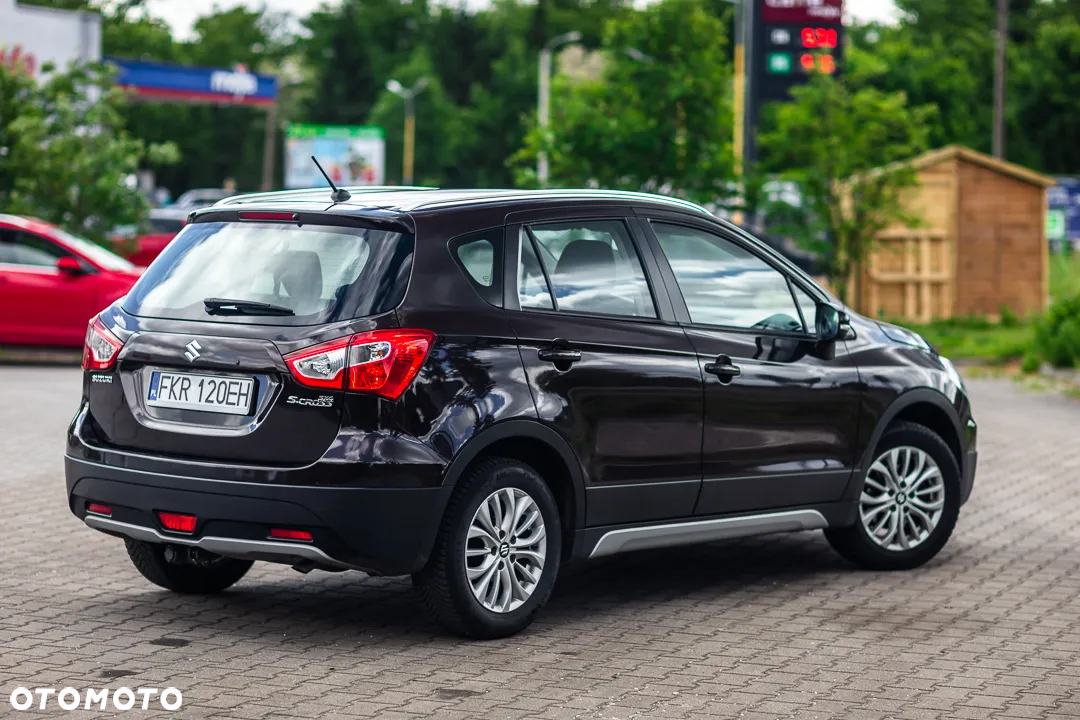 Suzuki SX4 S-Cross 1.6 Elegance - 12
