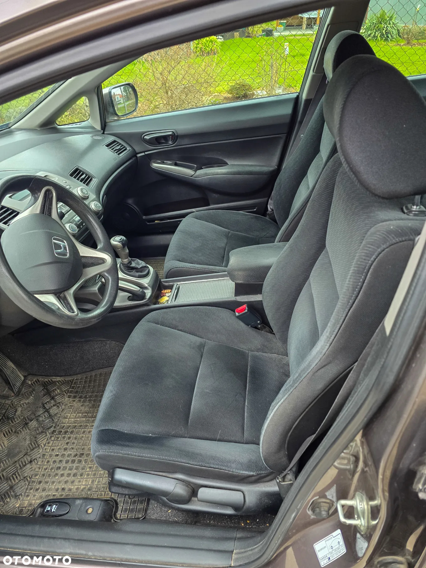 Honda Civic 1.8 Executive - 2