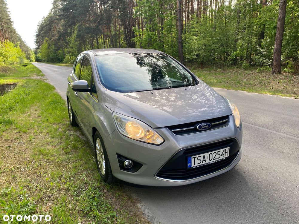 Ford C-MAX 2.0 TDCi SYNC Edition - 10