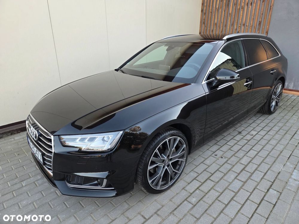 Audi A4 Avant