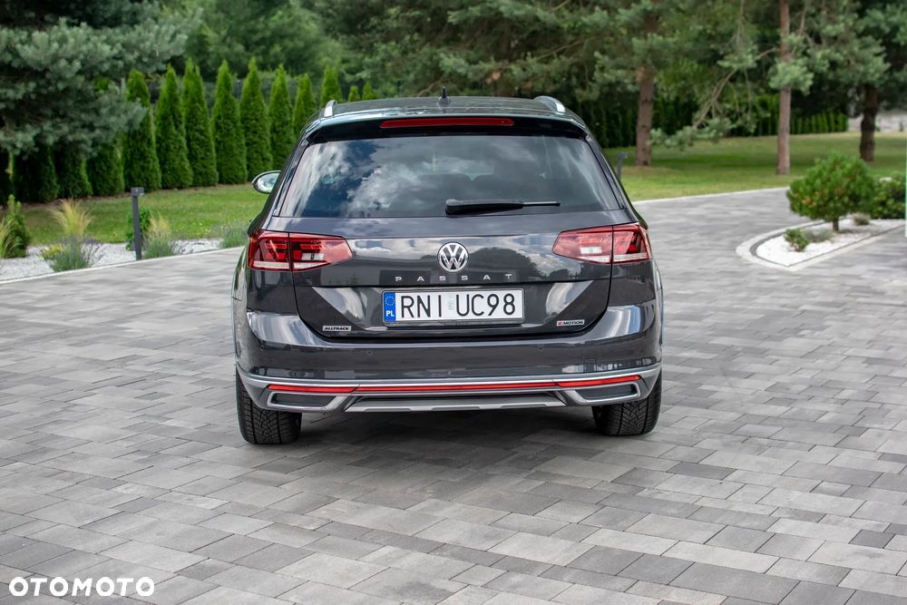 Volkswagen Passat Alltrack 2.0 TDI 4Mot DSG - 18