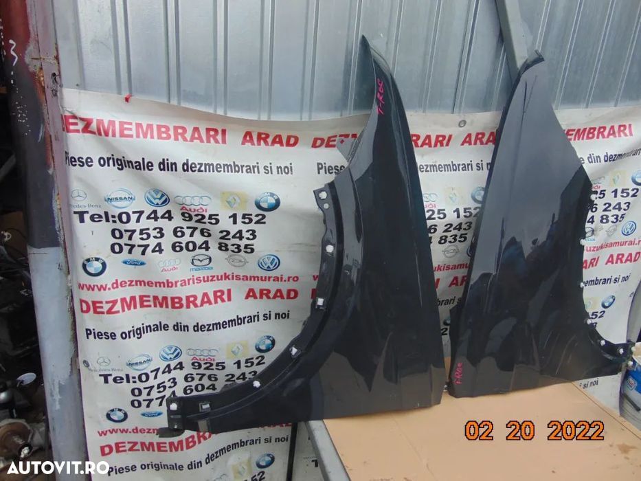 Aripa VW t-Roc aripi stanga dreapta vw t roc - 2