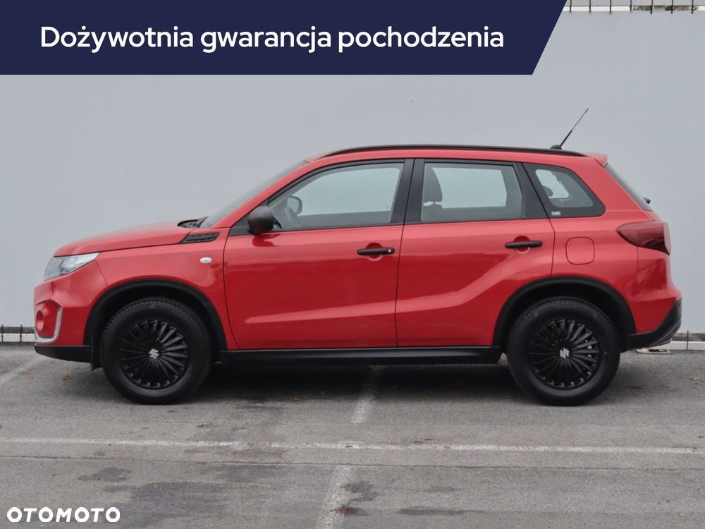 Suzuki Vitara 2020 photo 3