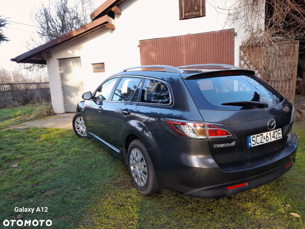 Mazda 6 - 8
