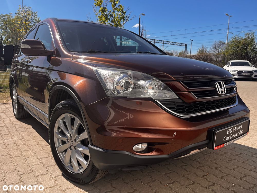 Honda CR-V 2.2i DTEC 4WD Lifestyle - 19