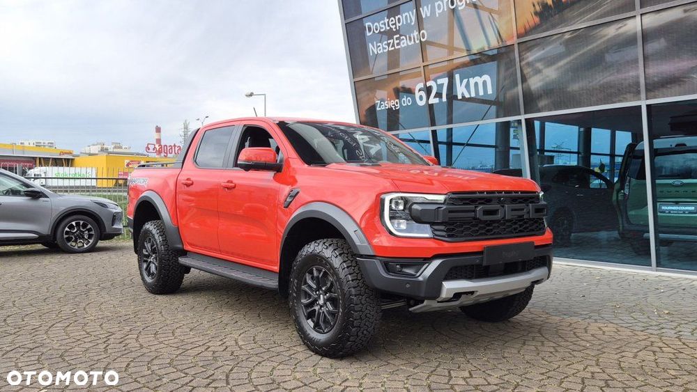 Ford Ranger Raptor - 7