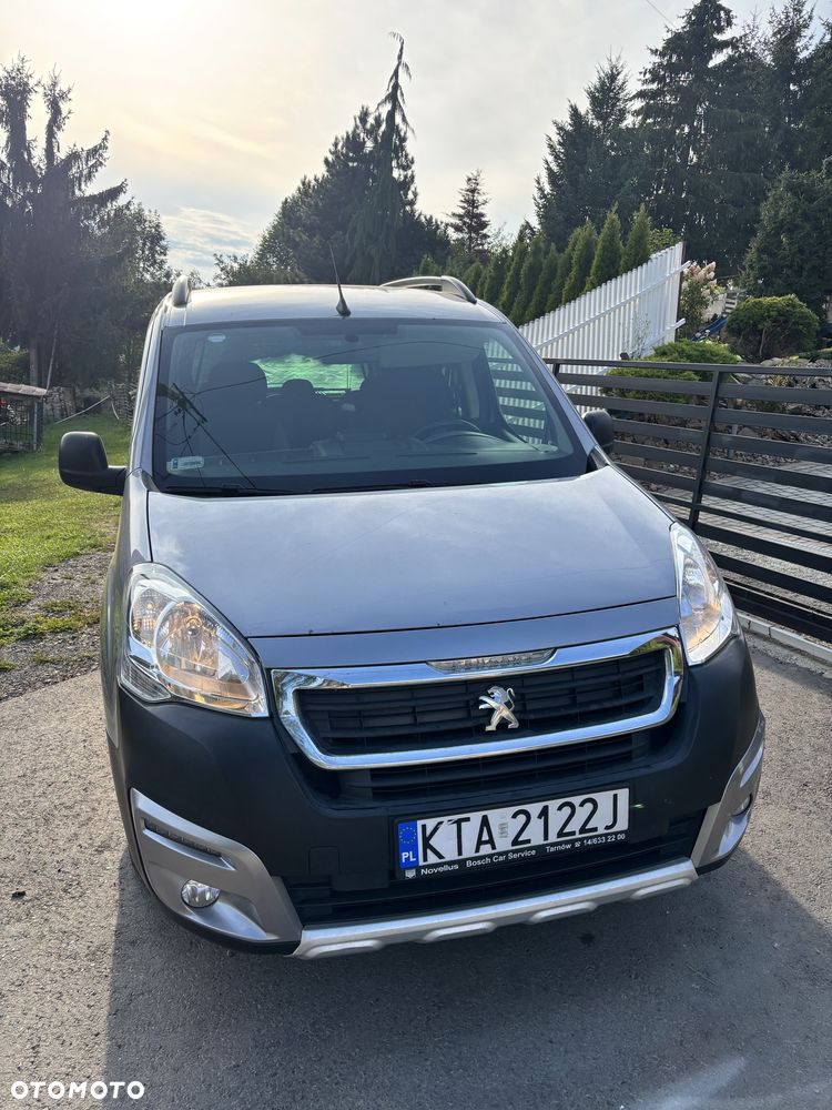 Peugeot Partner - 4
