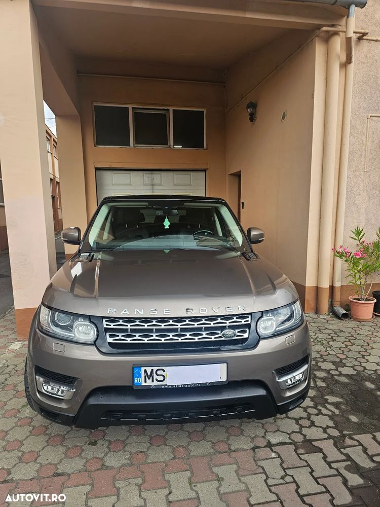 Land Rover Range Rover Sport 3.0 I SDV6 HSE - 2