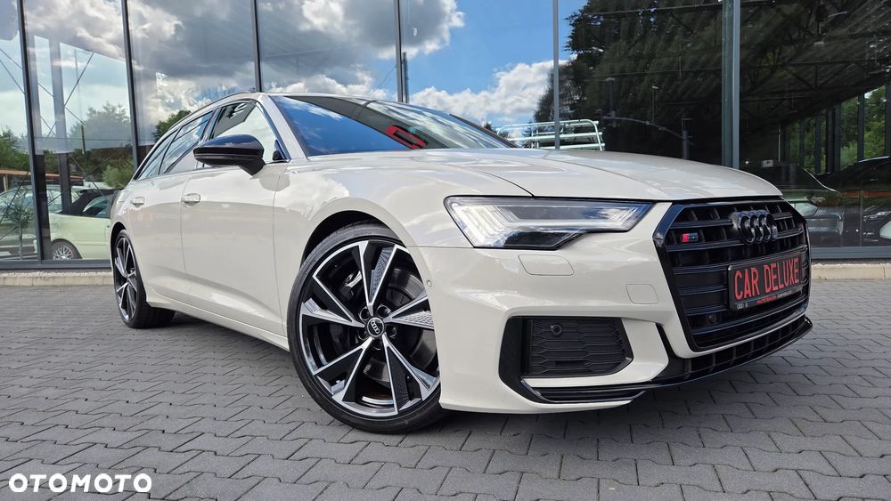 Audi S6 Avant TDI quattro tiptronic - 3