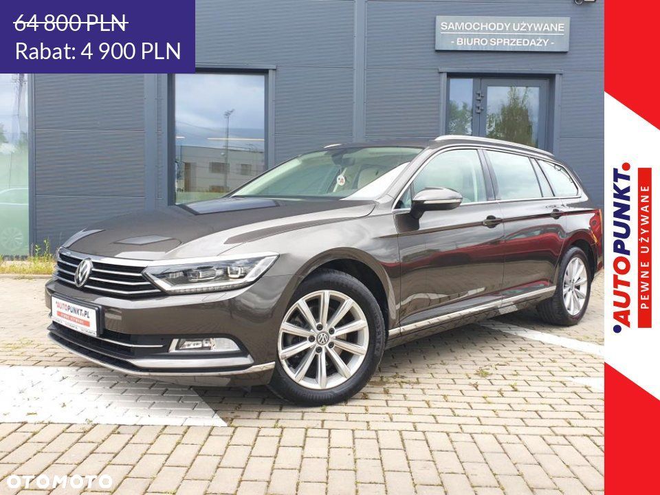 Volkswagen Passat - 1