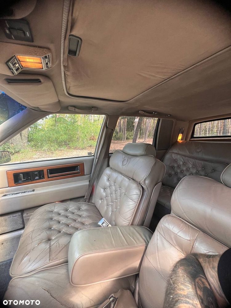 Cadillac Fleetwood 4.5 Sixty Special - 8