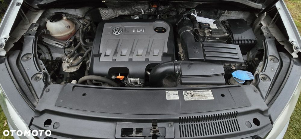 Volkswagen Sharan 2.0 TDI Comfortline - 14