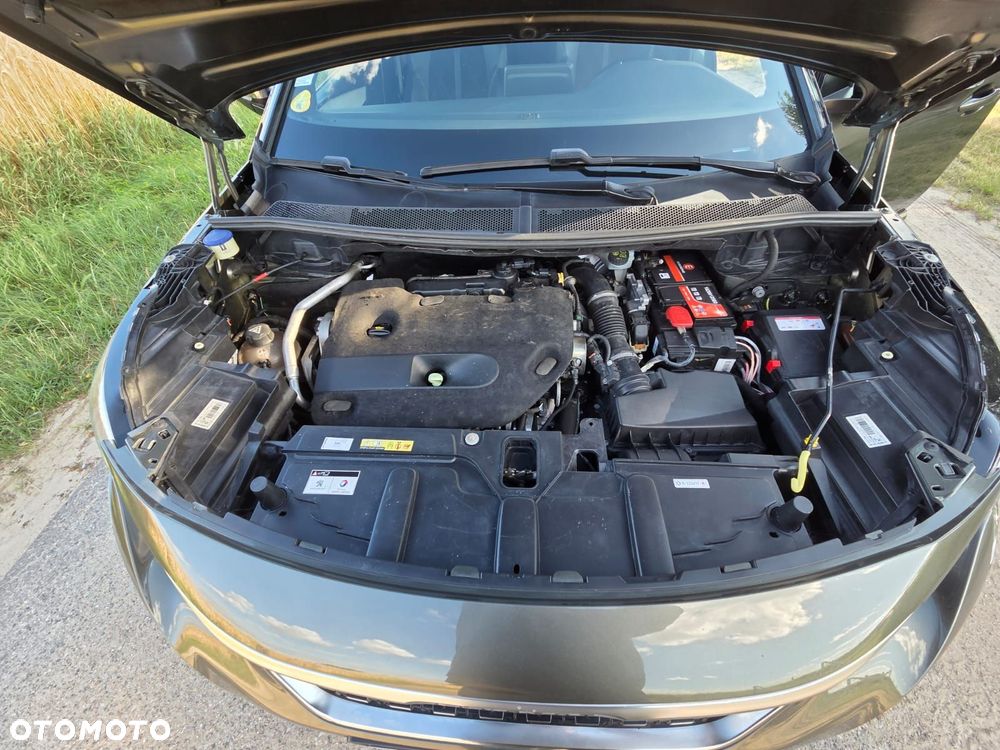 Peugeot 3008 BlueHDi 180 Stop & Start EAT6 GT - 12