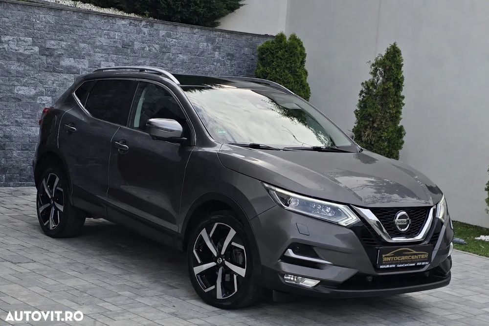 Nissan Qashqai 1.7 dCi Xtronic ALL-MODE 4x4i TEKNA - 40