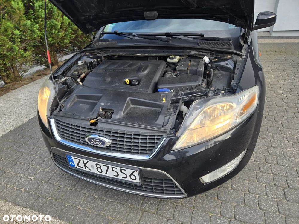 Ford Mondeo 2.0 TDCi Black Magic - 10