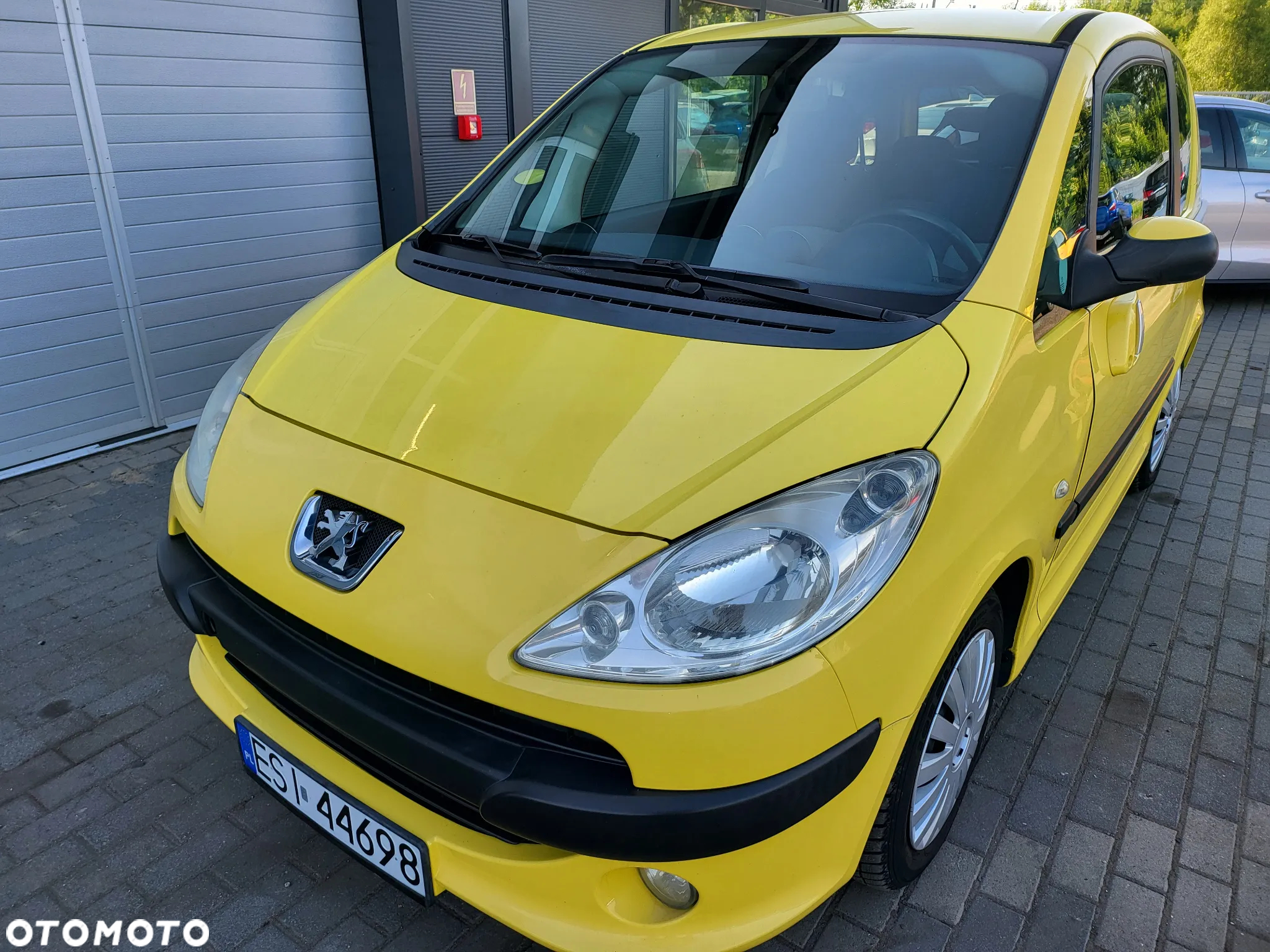 Peugeot 1007 90 Quicksilver - 13