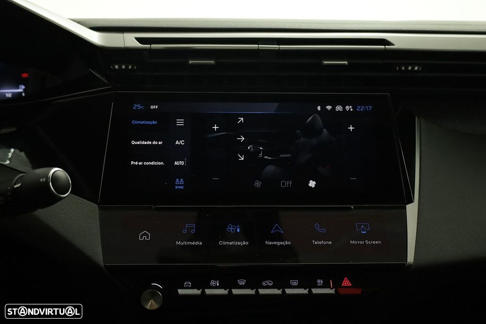 Peugeot 408 1.6 Hybrid Allure e-EAT8 - 12