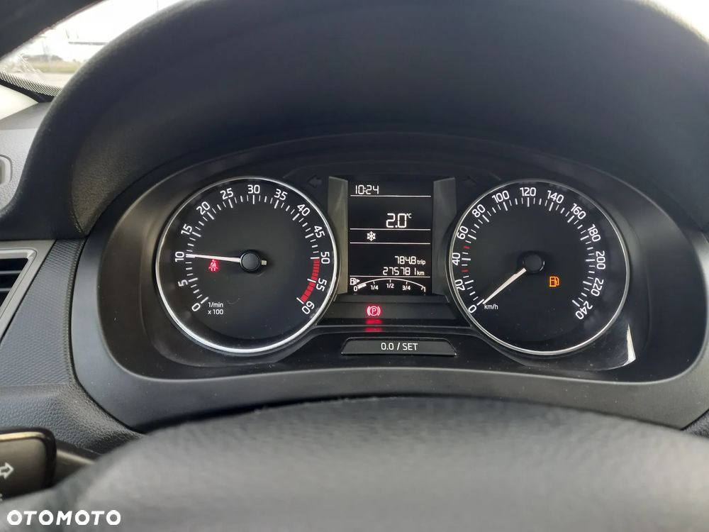 Skoda RAPID 1.4 TDI DPF Active - 2