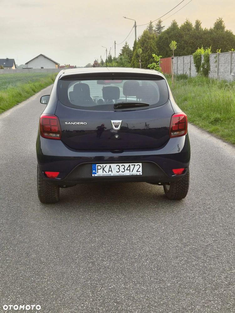 Dacia Sandero SCe 75 Essential - 3
