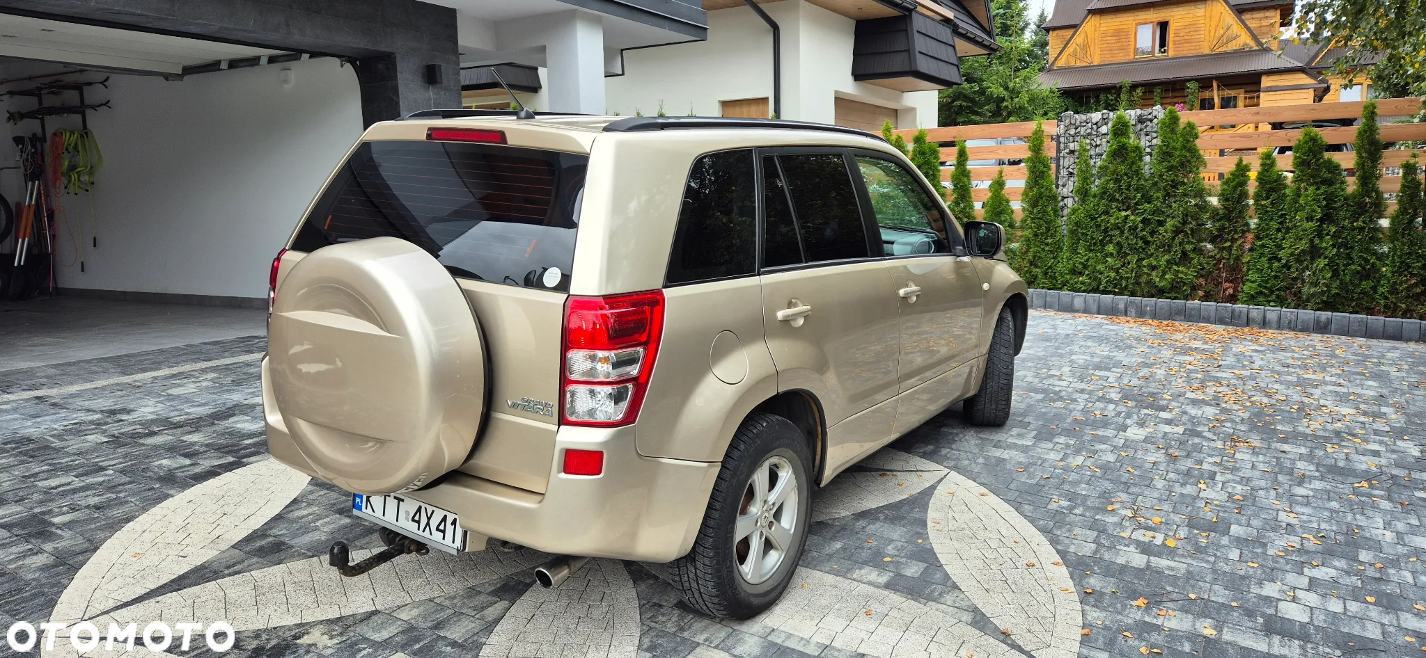 Suzuki Grand Vitara 2.0 - 6
