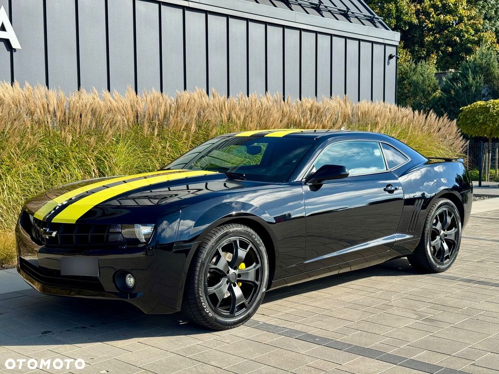 Chevrolet Camaro - 12