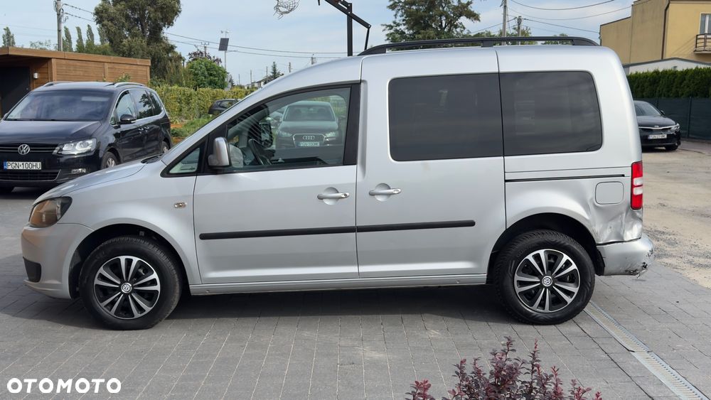 Volkswagen Caddy - 9