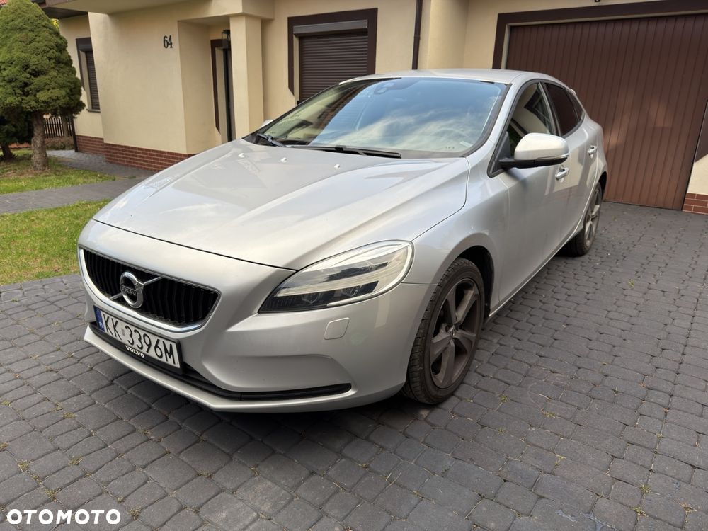 Volvo V40 2016 photo 3