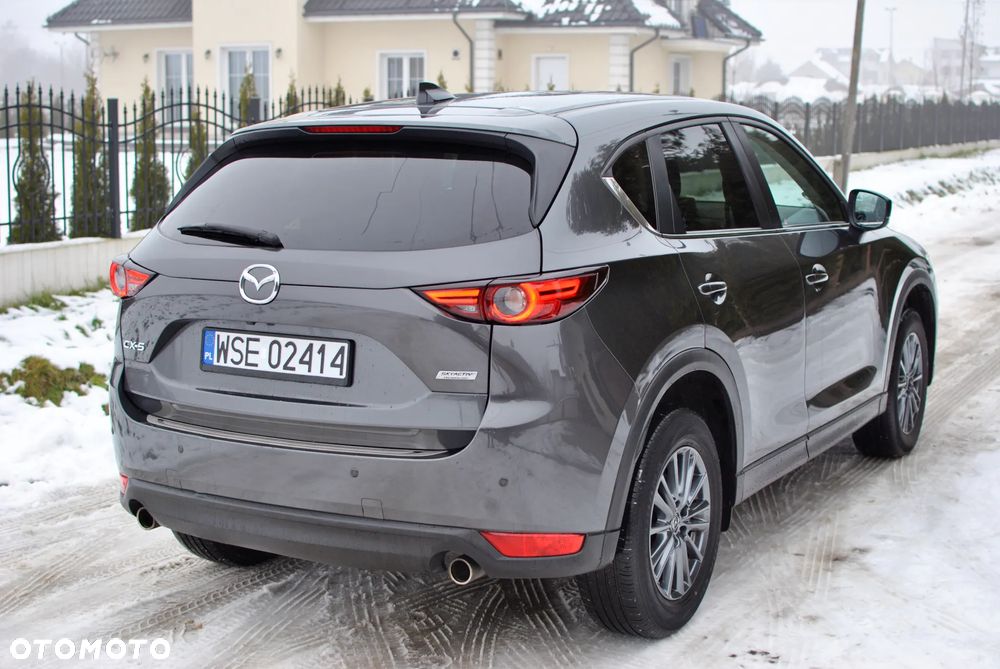 Mazda CX-5 2.0 Skypassion 2WD - 28