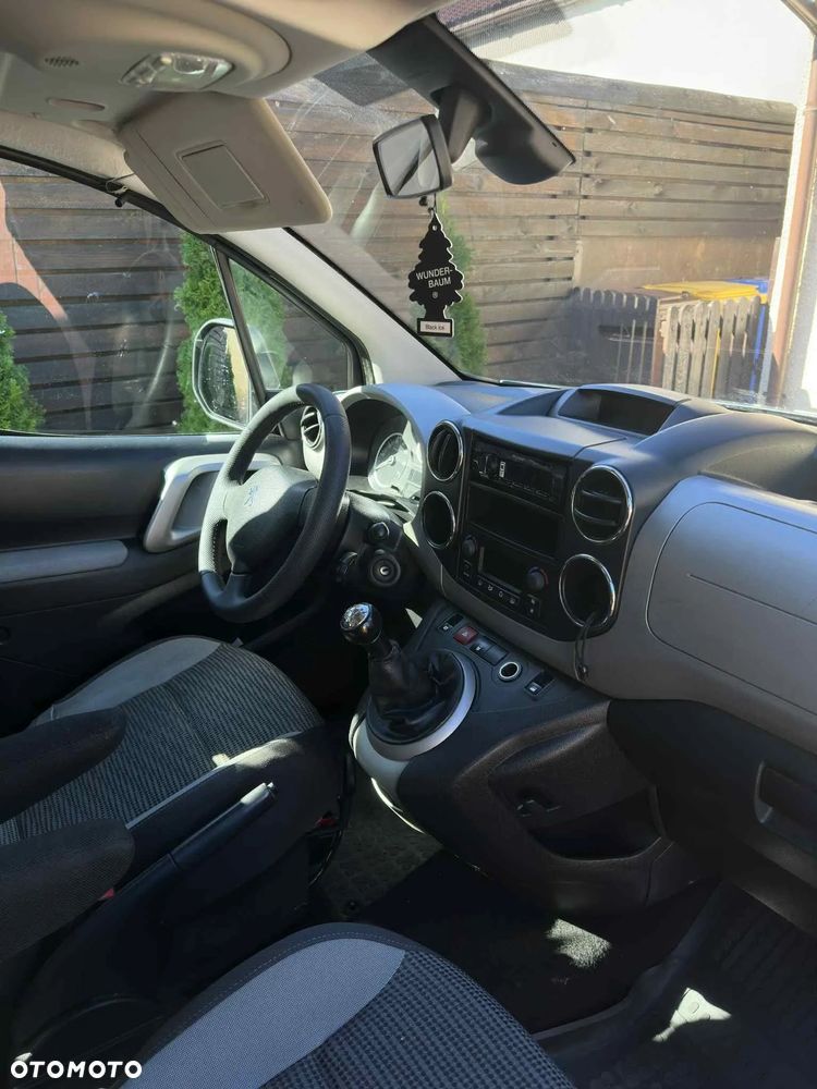 Peugeot Partner - 6