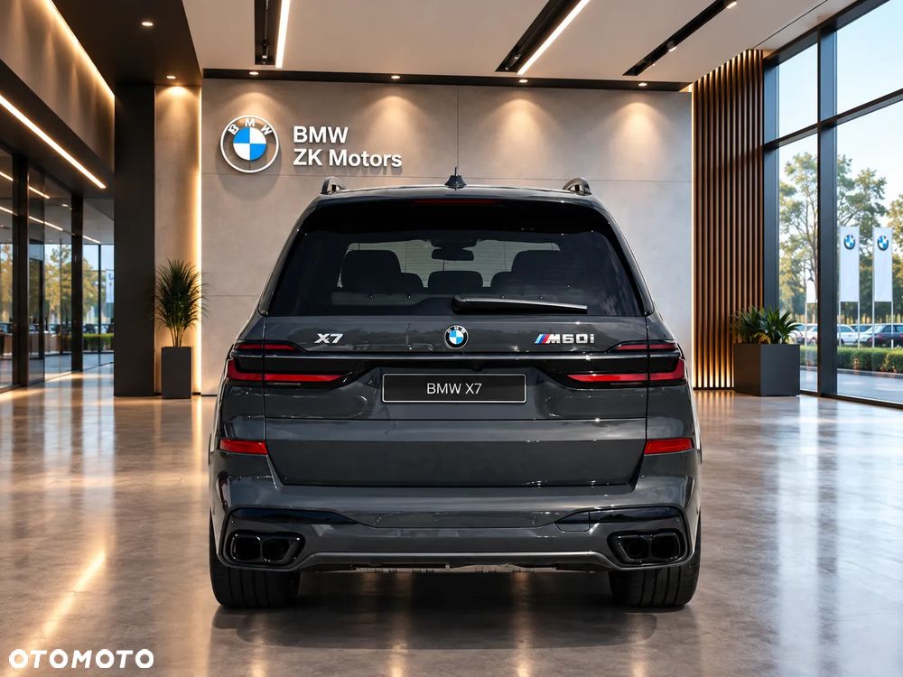 BMW X7 M60i xDrive mHEV sport - 6