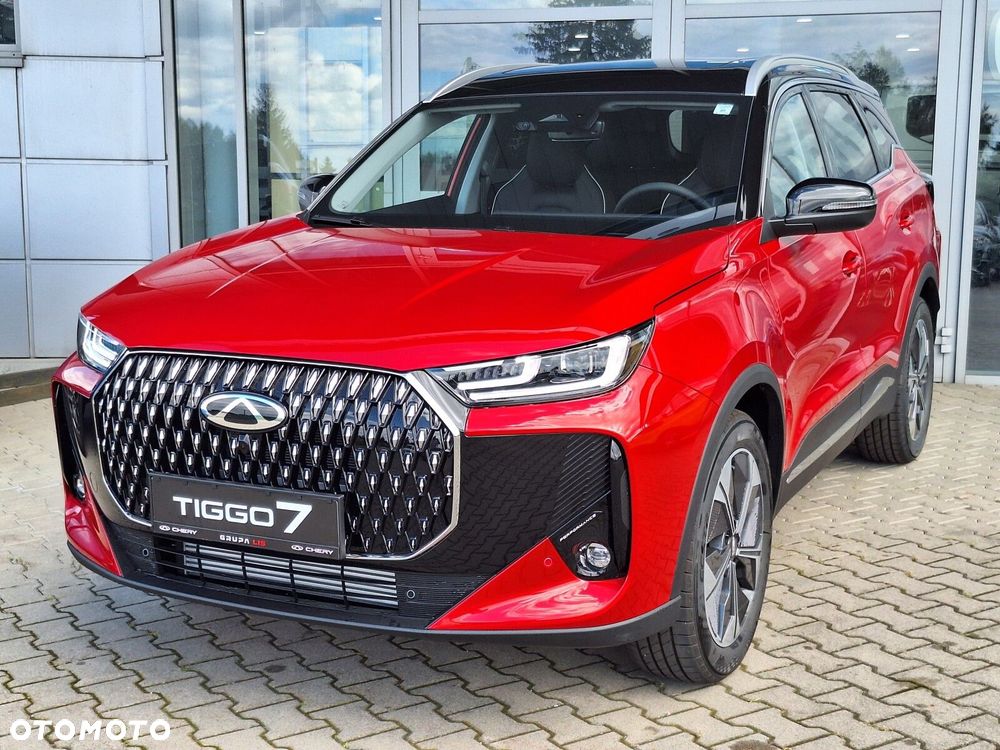 Chery Tiggo 7 - 27
