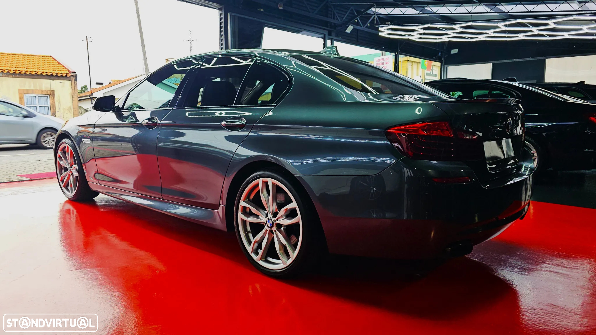 BMW M550d xDrive Auto - 7