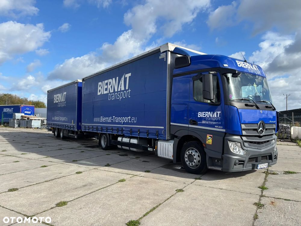 Mercedes-Benz Actros