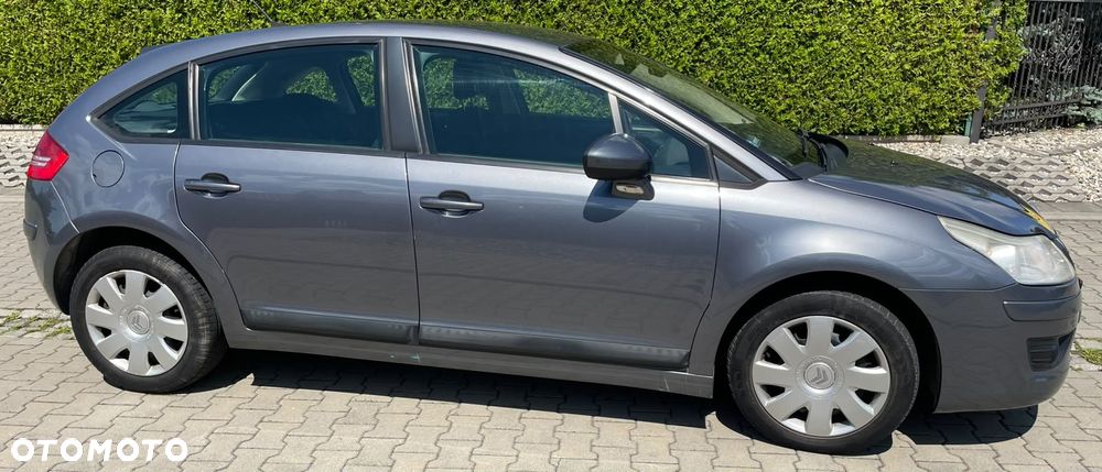 Citroën C4 1.6 VTi SX Pack - 3