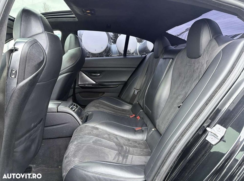 BMW Seria 6 640d xDrive - 13