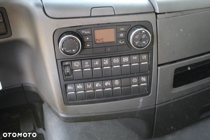 MAN TGS 26.440 6X2 SKRZYNIA / ŻURAW PALFINGER PK 22002, 2015r - 15