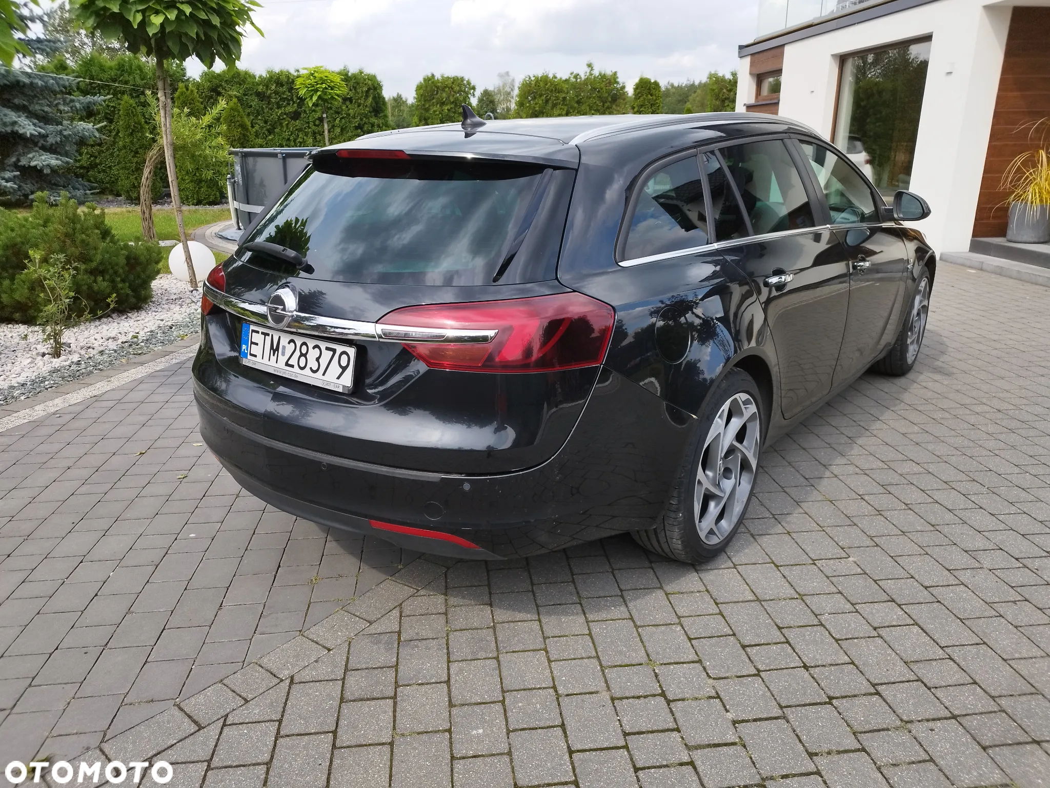 Opel Insignia 2.0 CDTI Cosmo S&S - 11
