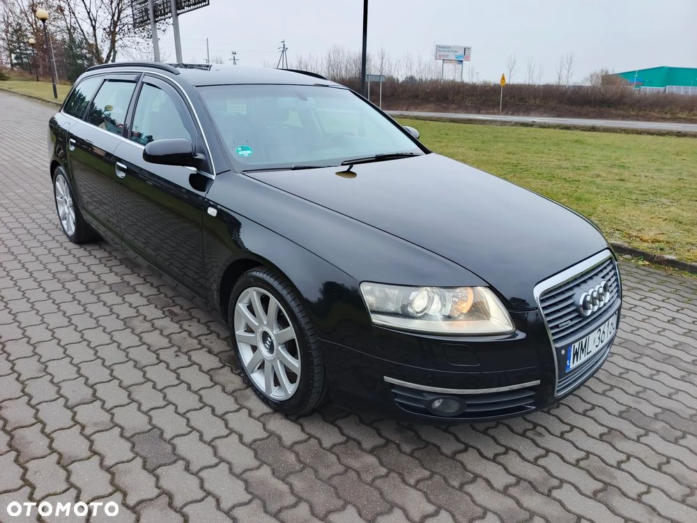 Audi A6 Avant 3.2 FSI tiptronic quattro - 2