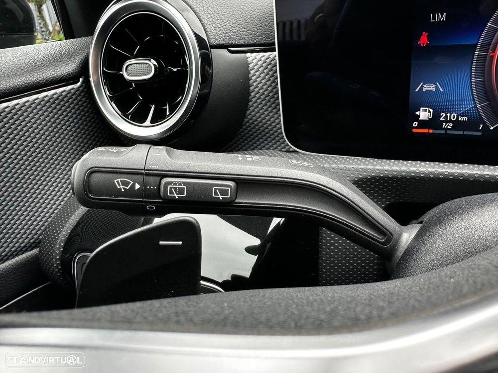 Mercedes-Benz A 180 d Progressive Aut. - 17