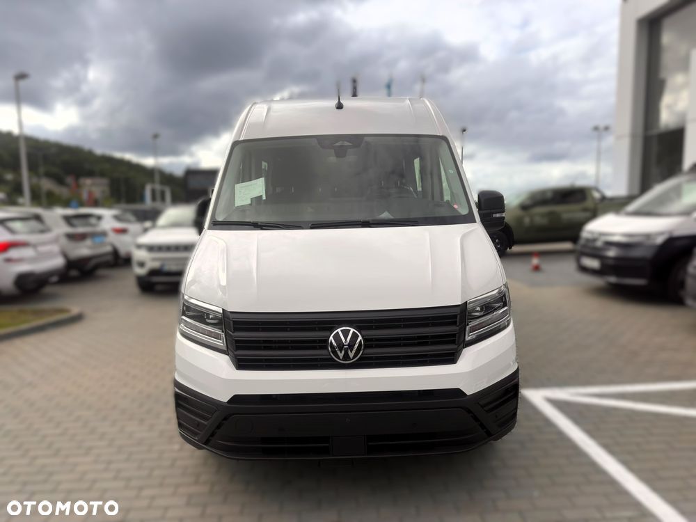 Volkswagen Crafter - 4