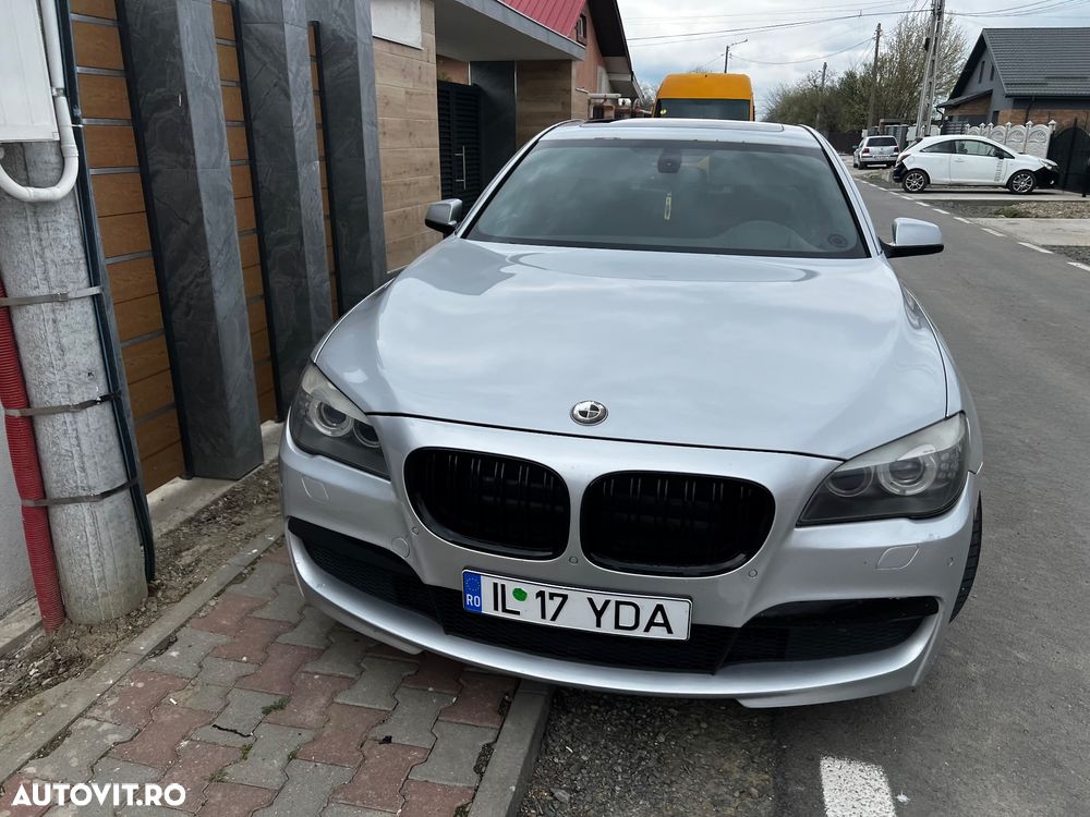 BMW Seria 7 730d Aut. - 26