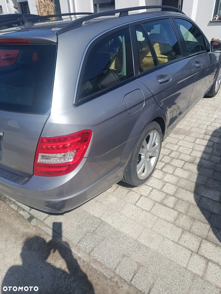 Mercedes-Benz Klasa C 220 CDI Edition - 5