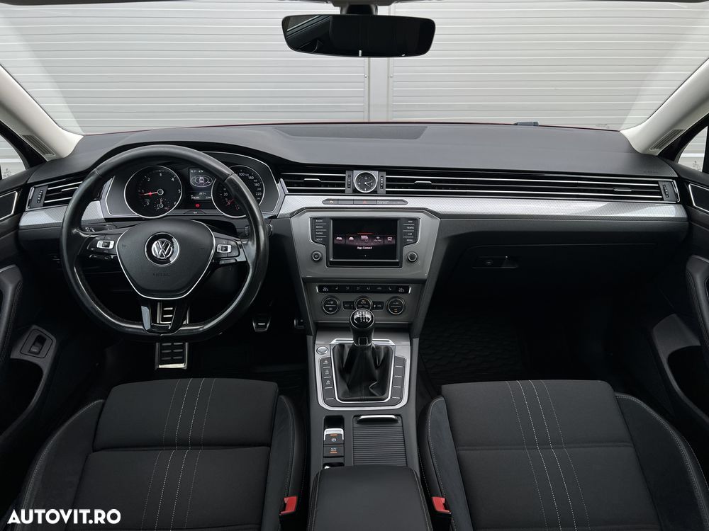 Volkswagen Passat Alltrack 2.0 TDI SCR (BMT) 4Mot - 5