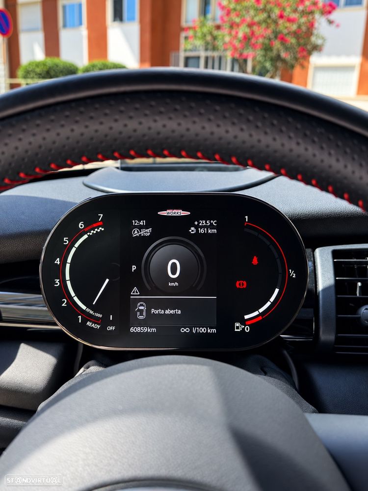 MINI 3 Portas John Cooper Works Auto Desportiva - 12