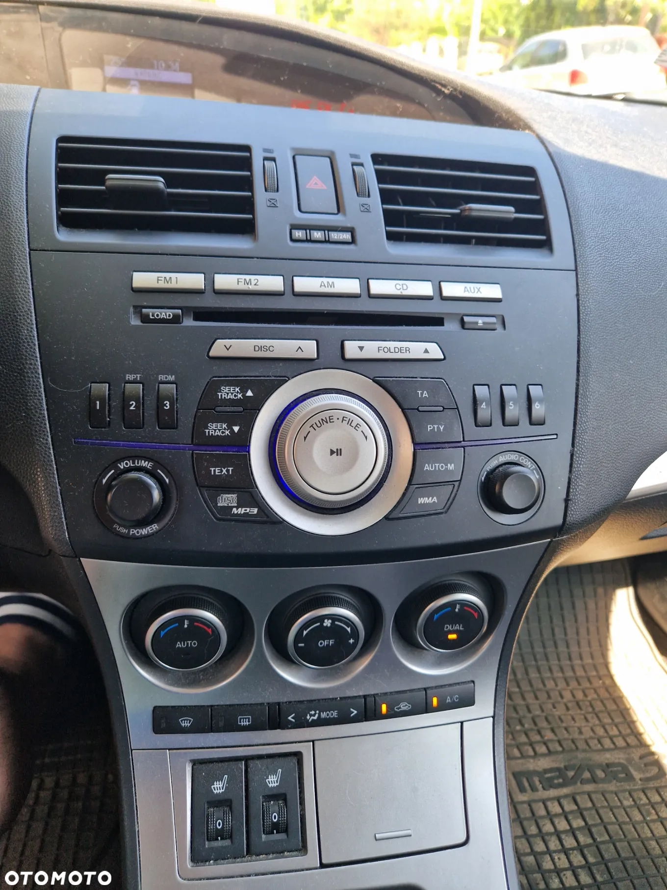 Mazda 3 1.6 Exclusive - 9